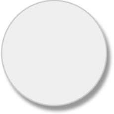 【7073020】HEIKO タックラベル 透明 No.226 φ9 588枚入り