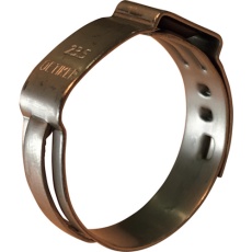 【16700028】Oetiker PG167 ステップレスイヤークランプ Φ20.3 - 23.5mm