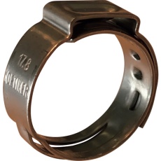 【16700018】Oetiker PG167 ステップレスイヤークランプ Φ14.6 - 17.8mm