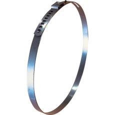 【16300037】Oetiker PG163 アジャスタブルクランプ φ107.5 - 116.0mm