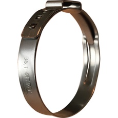 【16700046】Oetiker PG167 ステップレスイヤークランプ Φ32.9 - 36.1mm