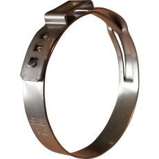 【16700048】Oetiker PG167 ステップレスイヤークランプ Φ34.4 - 37.6mm