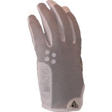 【716-WG-L】TryAnt 人工皮革手袋 716 3D GLOSS PU ホワイトグレー L