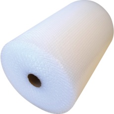 【ACSRC650X600X42M】ミナ 気泡緩衝材 エアーキャップ スリットロール品 ♯C650 4mm×600mm×42m