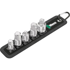 【42680】Wera 781/5 ソケットアダプターセット