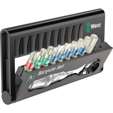 【4177】Wera 自転車セット 9