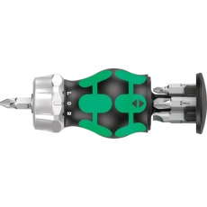 【8885】Wera スタビ差替式ラチェットドライバー RA3
