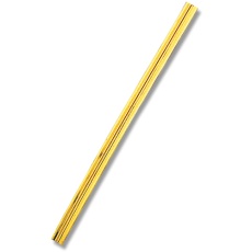 【4742180】HEIKO カラータイ ミニパック 4×100 金 100本入り