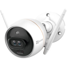 【C3X-2.8MM】EZVIZ 2MP超低照度撮影機能搭載WIFI対応監視カメラ