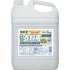 【304098-A】カネヨ 抗菌・無香料衣料用洗剤5Kg