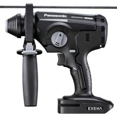 【EZ1HD1X-B】EXENA 充電ハンマードリル