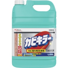 【341505】ジョンソン カビキラー つめかえ 5kg 業務用