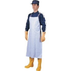 【PS-303N-1】シゲマツ 部分化学防護服 (08901)