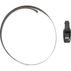 【AMPES-1012SET】IM 樹脂バンド 留具付き 1セット10個入り