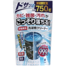 【K-7073】紀陽除虫菊 非塩素系洗濯槽クリーナー