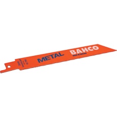 【3940-150-14-ST-5P】BAHCO セーバーソー替刃 セーバーソーブレード 全長150mm×14山 5枚入