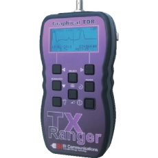 【TXRANGER-S】GOODMAN 充電式TDRケーブル診断測長機TXレンジャーS