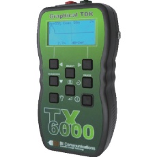 【TX6000S】GOODMAN 充電式TDRケーブル診断測長機