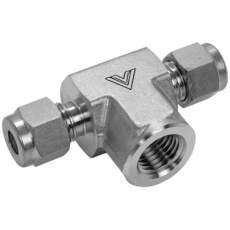 【VUWTG-6.35B-V】ニューV-Lok 2圧縮リング喰い込み式 ステンレス鋼製