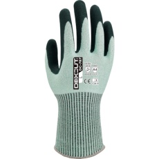 【DEDC787XL1P】Weed 耐切創手袋 DEXCUT DCー787 ニトリル背抜き 特殊すべり止め加工 LLサイズ