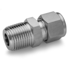 【VUWH-3B-V】ニューV-Lok 2圧縮リング喰い込み式 ステンレス鋼製