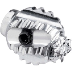 【71843】RIDGID K9-102 推進ドロップヘッド