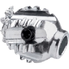 【71848】RIDGID フレックスシャフト(K9ー204)用推進ボールヘッド