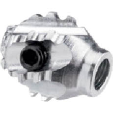 【71838】RIDGID フレックスシャフト(K9-102)用推進ボールヘッド