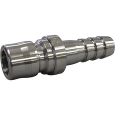 【TS-6PH(SUS304)】FLOBAL 両路開放型クイックカップリング