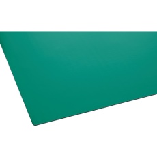【MR-155-130-1】テラモト 制電クッションデスクマット 1200×600mm