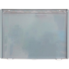 【320-34B】ユニット 樹脂製KYボード(防雨型)A4横MG付
