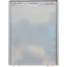 【320-38A】ユニット 樹脂製KYボード(防雨型)A4縦MG付