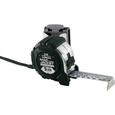【KMC-31CML-5.5-25】KOMELON マグジャケットクロムホルダー付き 5.5M 爪巾25M
