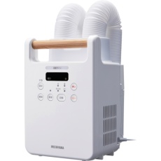 【FK-W2-W】IRIS 288494 ふとん乾燥機ツインノズル