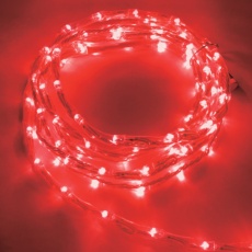 【CTCR1-66-30P/2】tlight LEDチューブストリング レッド L2000