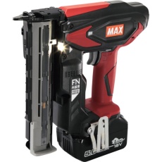 【TJ35FN3BC1850A】MAX 充電式フィニッシュネイラセット(5.0Ah)