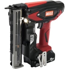 【TJ35FN3BC1825A】MAX 充電式フィニッシュネイラセット(2.5Ah)