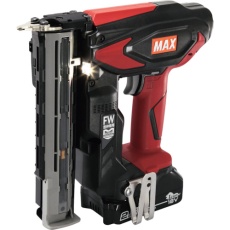 【TJ35FN3FWBC1825A】MAX 型枠用充電式フィニッシュネイラセット(2.5Ah)