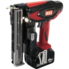 【TJ35FN3FWBC1850A】MAX 型枠用充電式フィニッシュネイラセット(5.0Ah)