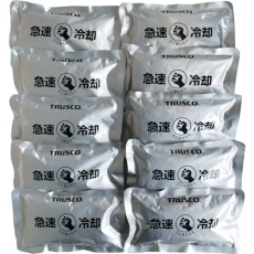 【TPC-150-10P】TRUSCO 急速冷却パック 10個まとめ買い 150g