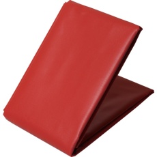【IRO1REDB】萩原 ターピー 軽トラックシート 彩り 1号 軽トラック レッド 1.9m×2.1m