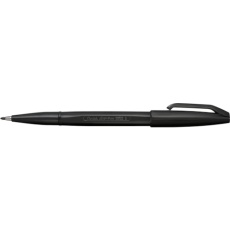 【S520-BD】PENTEL 水性ペン ぺんてるサインペン 赤