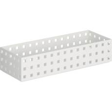 【216560】吉川国工業所 収納ケース ブリックス 9011 280スリムM W