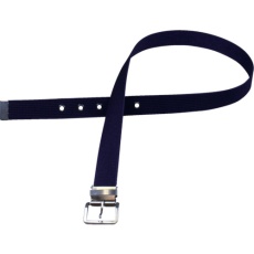 【032KO】カジメイク ナイロンベルトP32mm 紺