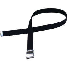 【031BK】カジメイク ナイロンベルト32mm 黒