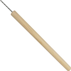 【41884】KAKURI HSSドリル錐 ストレート刃 3mm