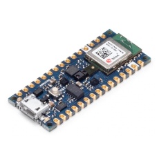 【ARDUINO-ABX00031】Arduino Nano 33 BLE Sense(ピンヘッダ未実装)