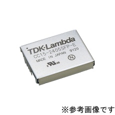【CC15-2412SFP-E】絶縁型DC-DCコンバーター CC-Eシリーズ 12Vdc 15W