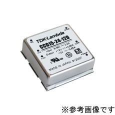 【CCG15-48-12D/P】DC入力電源(DC-DCコンバータ)