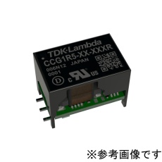 【CCG1R5-12-12DR】DC入力電源(DC-DCコンバータ)